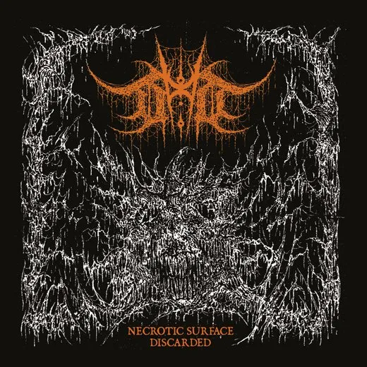Necrotic Surface Discarded