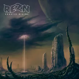 Chaotic Divine von REZN – Album Cover