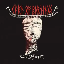Karn of Burnings von Unshine – Album Cover