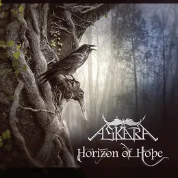 Horizon of Hope von Askara – Album Cover