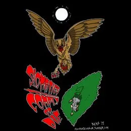 Comply or Die / Slomatics von Slomatics – Album Cover