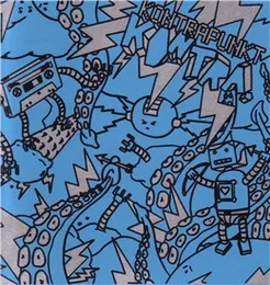 Kontrapunkt von Kontrapunkt – Cover