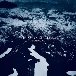 Memorial von Russian Circles – Album Cover