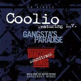 Gangsta’s Paradise von L.V. – Cover