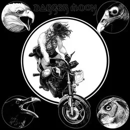 Citadel von Dagger Moon – Album Cover