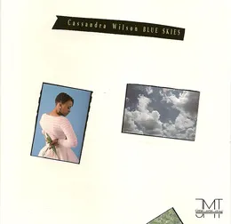 Blue Skies von Cassandra Wilson – Album Cover
