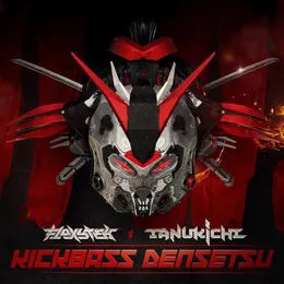 Kickbass Densetsu von Floxytek – Album Cover