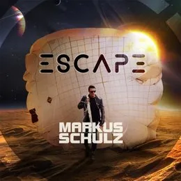 Escape von Markus Schulz – Album Cover
