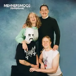 Pennergang von Mehnersmoos – Album Cover