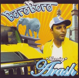 BoroBoro von Arash – Album Cover
