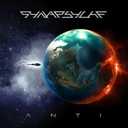 ANTI von Synapsyche – Album Cover