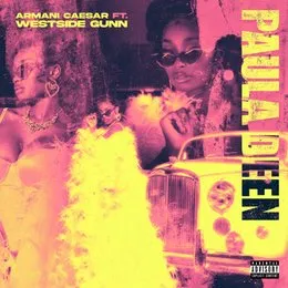 Paula Deen von Armani Caesar – Album Cover