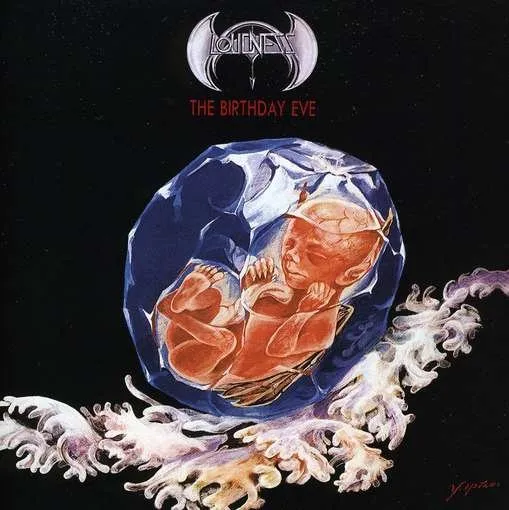 The Birthday Eve 〜誕生前夜〜 von LOUDNESS – Album Cover