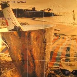 Top of the Range von Johnny Pearson – Album Cover