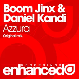 Azzura von Daniel Kandi – Cover