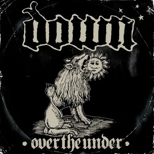Down III: Over the Under von Down – Album Cover