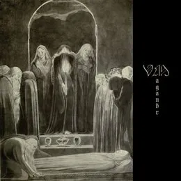 Born of Sorcery von Vanagandr – Album Cover