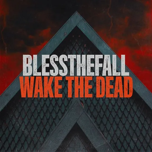 Wake the Dead von Blessthefall – Cover