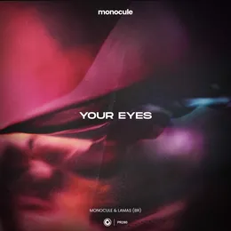 Your Eyes von Monocule – Album Cover
