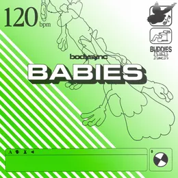 Babies von Bodysync – Cover