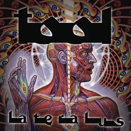 Lateralus von Tool – Album Cover