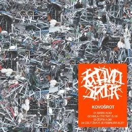 Kovošrot von Kovošrot – Cover