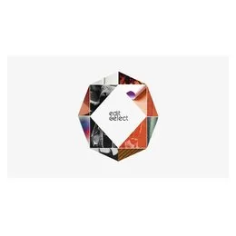 Projections - Edit Select Remixes von Edit Select – Album Cover