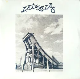 Ladeûlas von Ladeûlas – Album Cover
