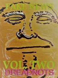 Fake News Mixtape: Volume Two (Political Science) von Dreadnots – Cover