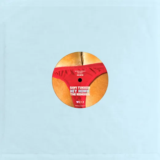 Hey Homie: The Remixes