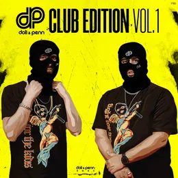 Club Edition Vol 1 von דולי ופן – Cover