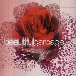 beautifulgarbage von Garbage – Album Cover