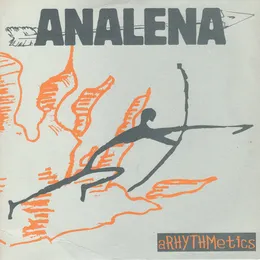 Arhythmetics von Analena – Cover