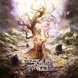 Coagulative Matter von The Scalar Process – Album Cover