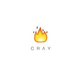 Up in Smoke von CRAY – Cover