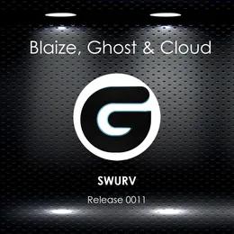 SWURV von Blaize – Album Cover