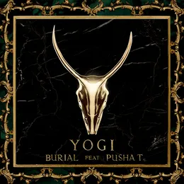Burial von Yogi – Cover