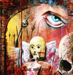 Eat Her Eyes / Kill the Monster Before It Eats the Kids von F.U.B.A.R. – Album Cover