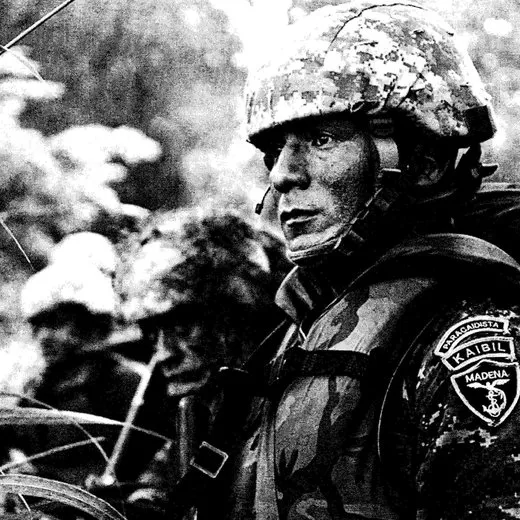 Industrial-Historical Document Two: Counterinsurgency