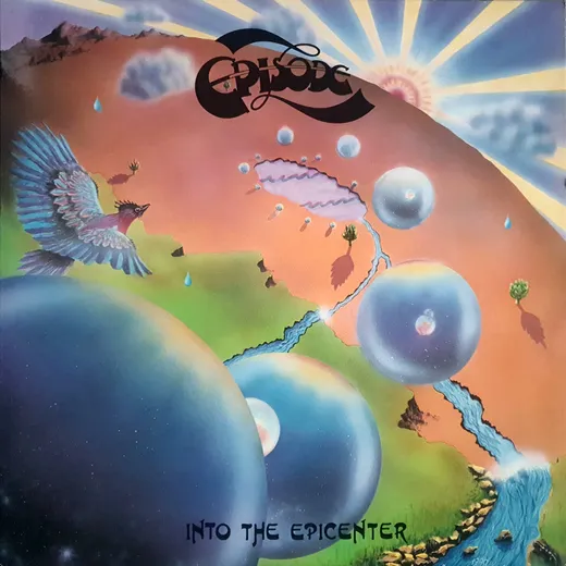 Into the Epicenter