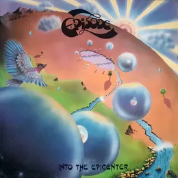 Into the Epicenter von Episode – Album Cover