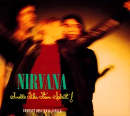 Smells Like Teen Spirit von Nirvana – Album Cover