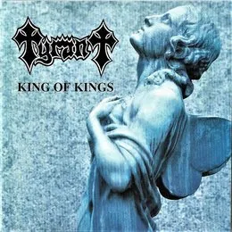 King of Kings von Tyrant – Album Cover