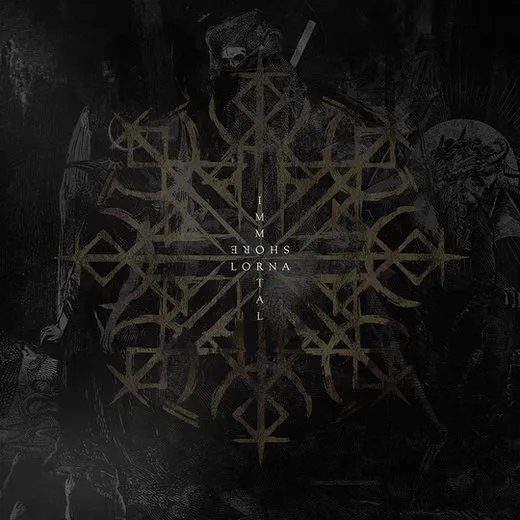 Immortal (Will Ramos edition) von Lorna Shore – Album Cover