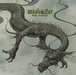 Jason... The Dragon von Weedeater – Album Cover