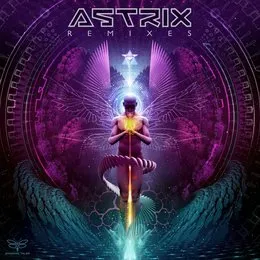 Remixes von Astrix – Album Cover