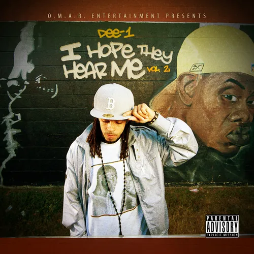 I Hope They Hear Me! Vol. 2