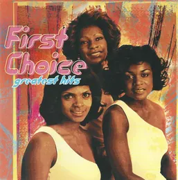 Greatest Hits von First Choice – Cover