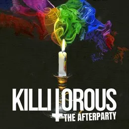 The Afterparty von Killitorous – Album Cover