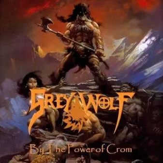 By the Power of Crom